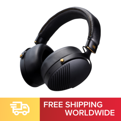 AVIOT WA-Z1PNK Hi-Res Wireless Headphones Planar Magnetic Driver 