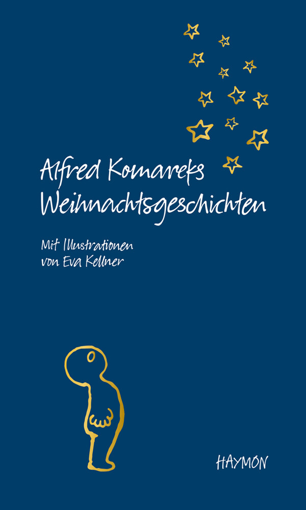Thumbnail - Alfred Komareks Weihnachtsgeschichten | Alfred Komarek | Buch | 176 S.
