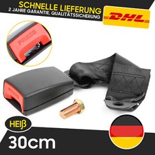 Sicherheitsgurt Universal Gurtschloss 30cm Anschnallgurt KFZ LKW Gurtschloß