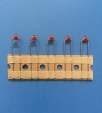 5x 20PF 50V COG 2%  CAPACITOR RADIAL CERAMIC MMC ELECTRONICS 178967 5/units