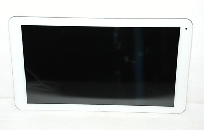 KOMANDOTAB TABLET IPAD Laptop Parts Only Or Repair Powers On Comes With Adapter