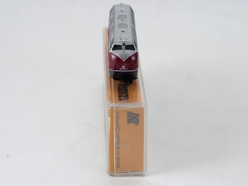Arnold N º 0202 Locomotora Diesel DB 220 103-6 De N Nuevo Caja - Picture 5 of 12