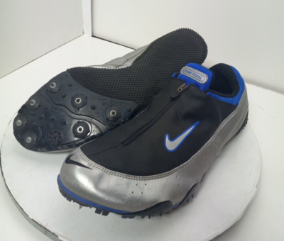 nike running shoes with zipper