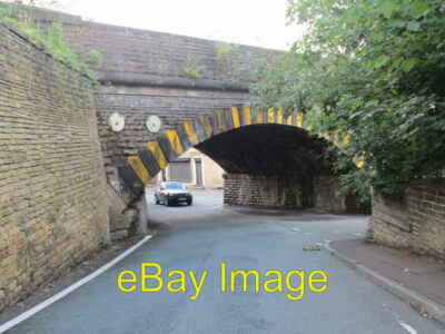 Foto 6x4 Brücke MVN2-174 - Cliffe Road Brighouse c2013