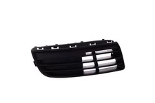 For Volkswagen Jetta Front,Right Passenger Side FOG LAMP COVER BLACK VW1036107