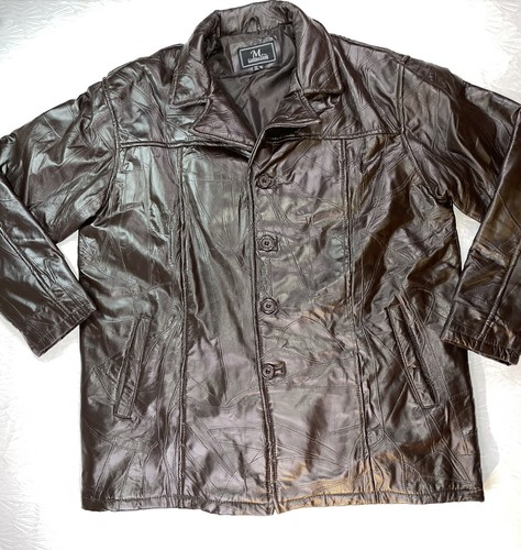 M COLLECTION Mens Size 2XL Genuine 