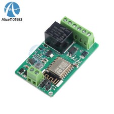ESP8266 220V 10A DC 7-30V Network Relay ESP-12F WIFI Module