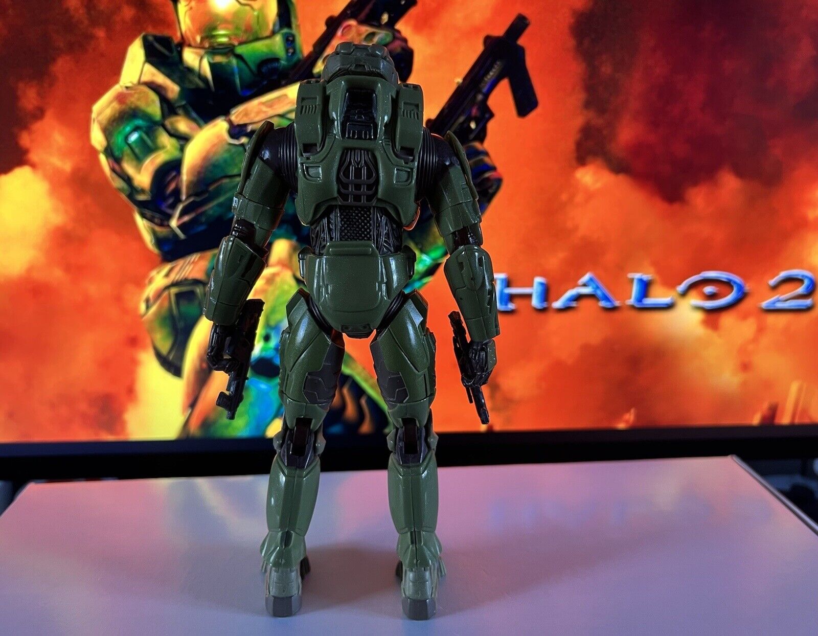 Master Chief Halo 2, series 2