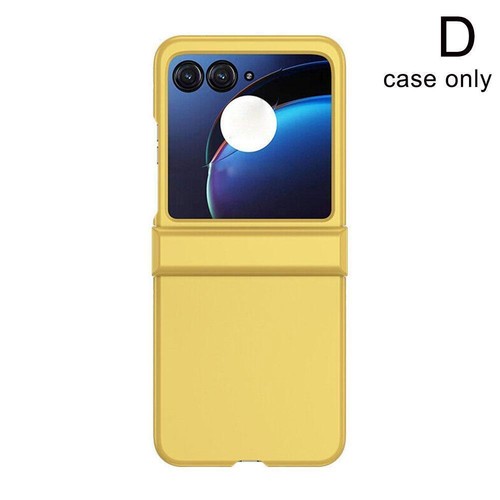 For Razr 40ultra 3in1 Slim Matte Hard Case Cover+Screen Protector M8O8 - Zdjęcie 13 z 21