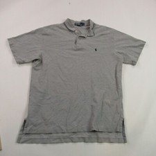 Polo Ralph Lauren Shirt Mens Large Polo Short Sleeve Lightweight Classic