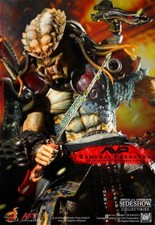 ALIEN VS PREDATOR Samurai 1/6 HOT TOYS