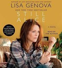 Still Alice by Lisa Genova (CD-Audio, 2014)