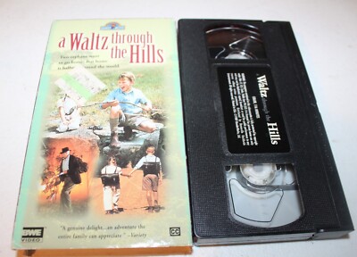 Wonderworks - A Waltz Through the Hills (VHS, 1988) Dan O'Herlihy, Ernie Dingo