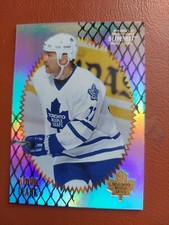 1996-97 Pinnacle Summit  Premium Wendel Clark #140