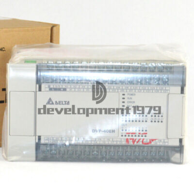 A New Delta Plc DVP40EH00T3