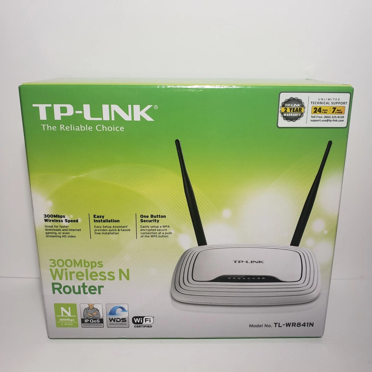 TP-LINK TL-WR841N