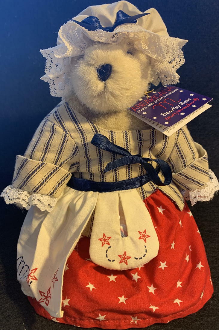 Muffy VanderBear 1997 BEARsty Ross ABEARICANA 8