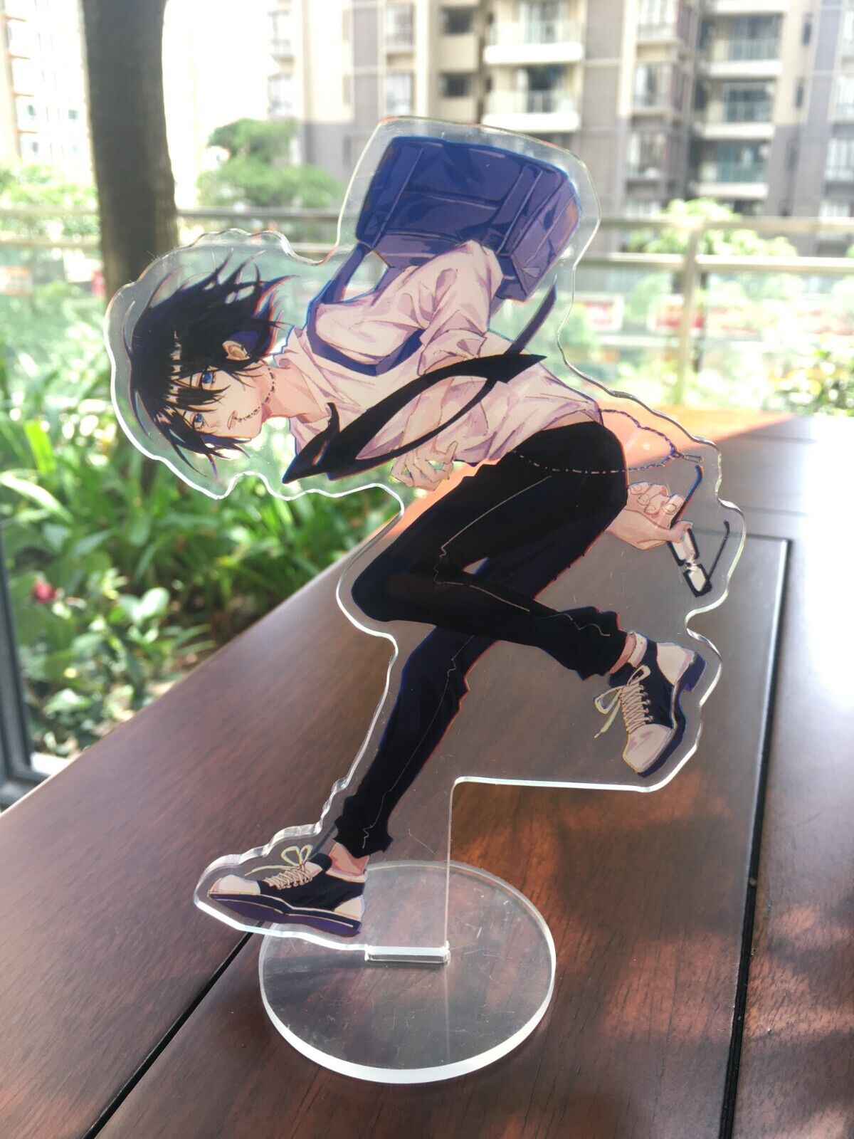 AmiAmi [Character & Hobby Shop]  Horimiya Acrylic Stand Izumi Miyamura (Released)