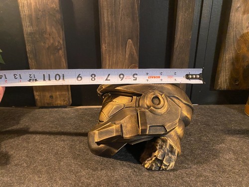 Statua Dead Noble 6 Halo Reach da collezione - Foto 7 di 7