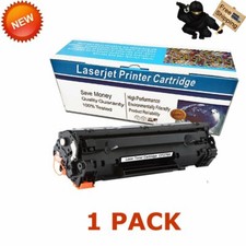 1PK CF279A 79A Toner Fits HP Laser LaserJet Pro M12a M12w M26a M26nw MFP Printer