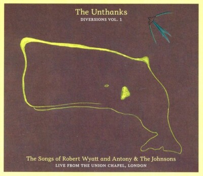 The Unthanks - Diversions, Vol. 1: The Songs of Robert... (CD) FREE US SHIPPING