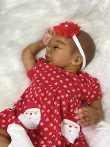 Muneca Bebe Reborn Por Marita Winters De Kit Chloe Marie Como Un Nino Ebay