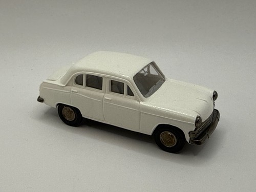 LOT OF 3 MOSKVICH 403 MADE in CCCP VOLGA GAZ VAZ 1/43 NOVOEXPORT USSR Russian - Bild 6 von 6