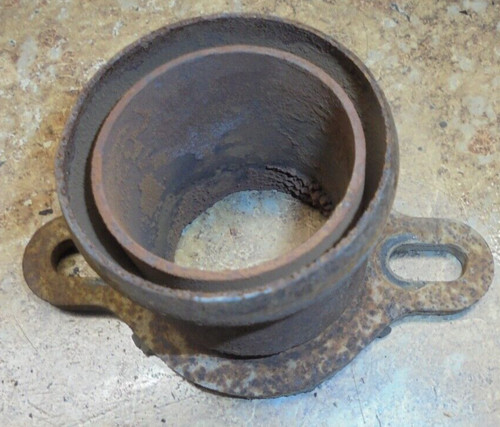 Polaris 350 L 350L 4x4 Trail Boss W938139 ATV Exhaust Mount Pipe Flange Header