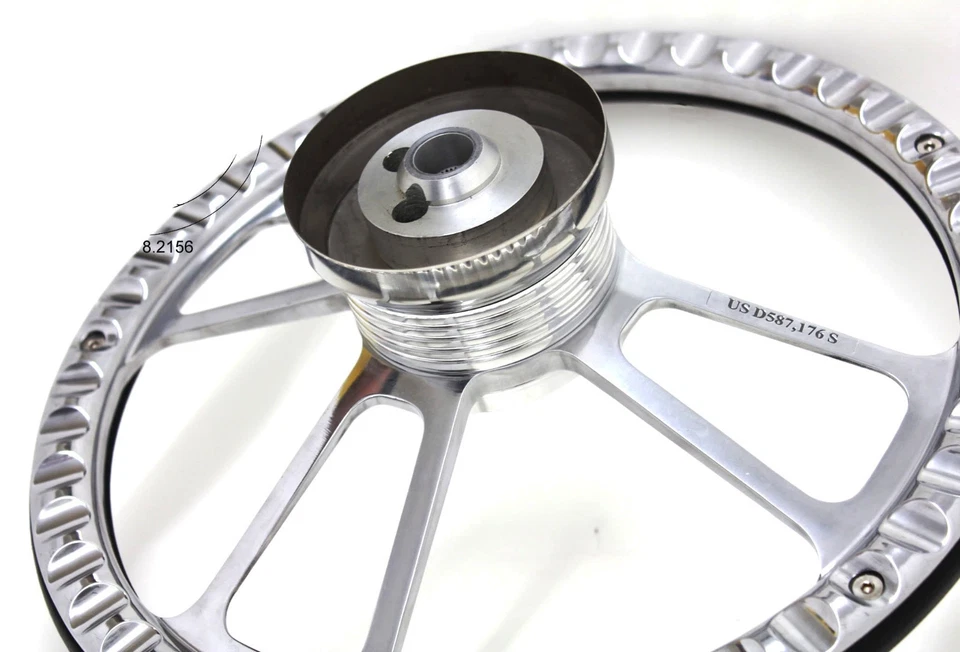 ¡MEJOR VENDEDOR! Chevy C10 1970-1973 camioneta pickup kit de volante de caoba de 14" Foto 2 de 4