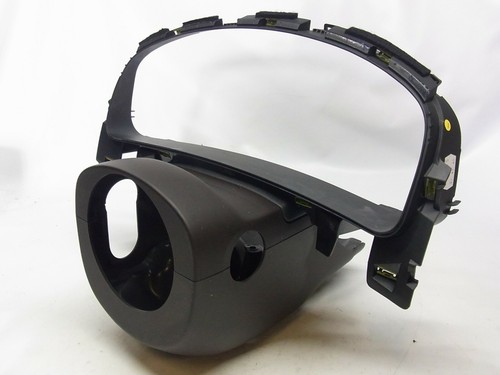 Blende Kombiinstrument Lenksäule VW Touareg 7P6 Facelift 7P 14- 7P1858349 Braun