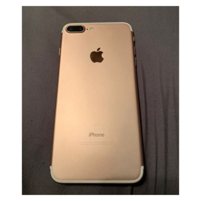 iPhone 7 Plus 32GB/128GB - Black/Rose Gold - Unlocked - Free Shipping & Returns