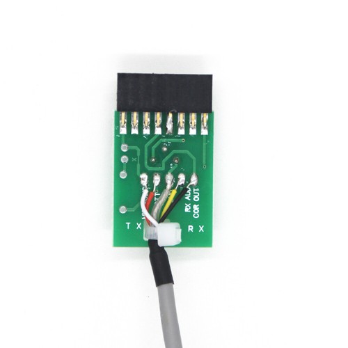 Câble Interface Répéteur Duplex Motorola Radio CDM750 M1225 CM300 GM300 CDM1550 - Photo 4/5