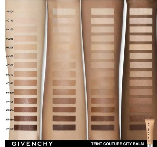 Givenchy Teint Couture City Balm C302, 1 oz./30ml, New In Box - Picture 3 of 4