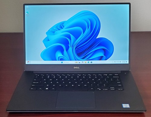 Dell Precision 5520 15" i7-7820HQ 2.90GHz 16GB 512GB SSD Win 11 Pro Nvidia M1200 - Picture 3 of 20