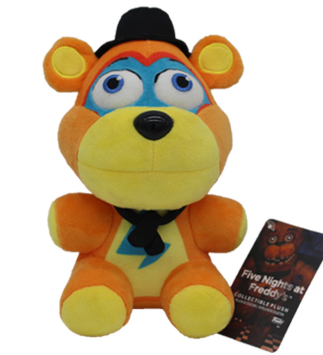 Five Nights at Freddy's FNAF Horror Game Plush Dolls Kids Plushie