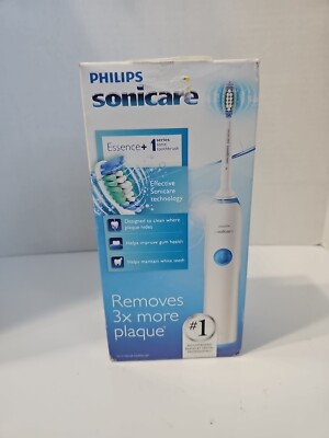 Philips HX3211/17 Sonicare Essence+ Electric Toothbrush Mid-Blue FREE USA SHIPPI