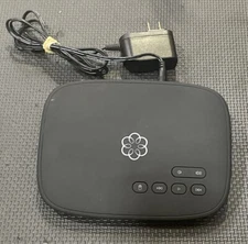 Ooma Telo Model Telo104. Black Serial No. MS2103K12369