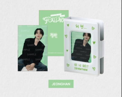 SEVENTEEN TOUR FOLLOW AGAIN OFFICIAL MD GOODS COLLECT BOOK NEW | eBay