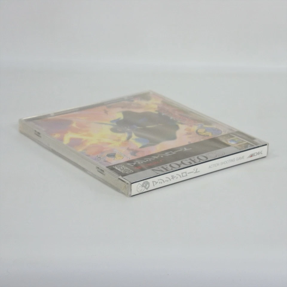 Neo Geo CD MAGICIAN LORD Unused 6260 nc - Image 3 of 4