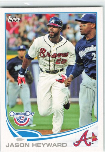 2013 Topps Opening Day - Choose Your Card!  2 CARD MINIMUM! - Picture 98 of 127