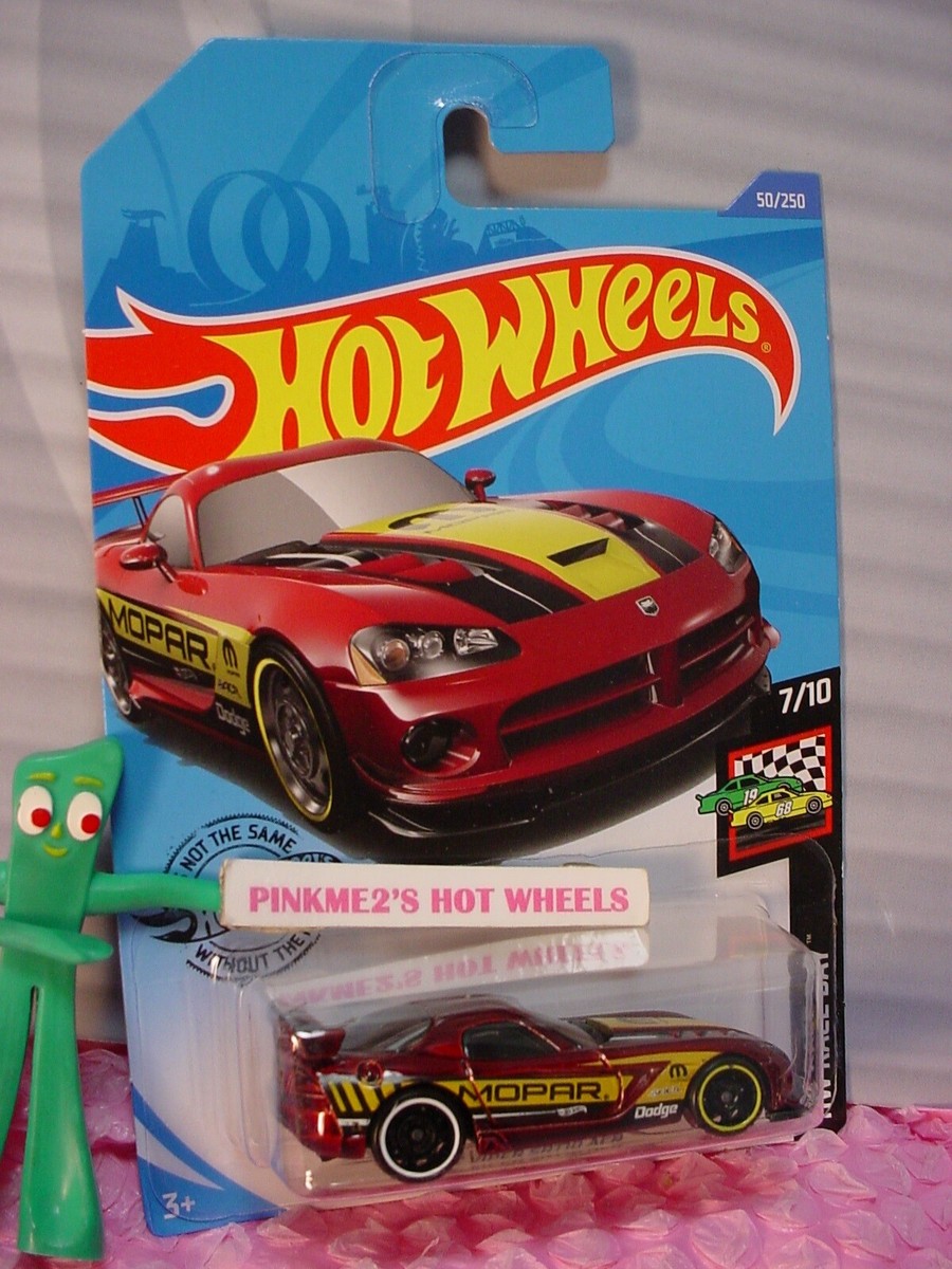 ミニカー Hotwheels DODGE VIPER SRT-10 s-l400.jpg