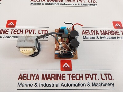 DC-1512 PCB Printed Circuit Board 12A 125/250VAC 2960148402 E66047