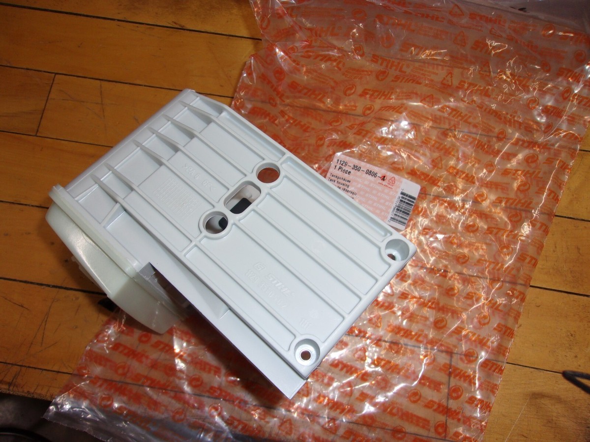 Stihl OEM 020T MS200T Fuel Tank Housing MS 200T 1129-350-0806 351