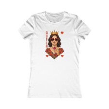 Camiseta Gráfica Queen, Camisa Informal Para Mujer, Top Moda Moda Moda, Regalo para Ella, [...]