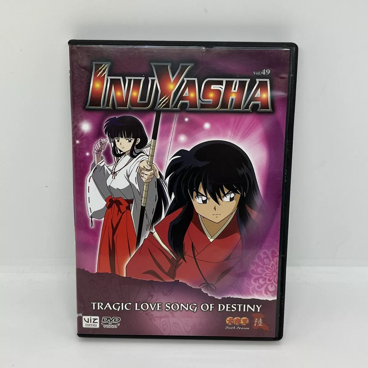 Inuyasha fans videos