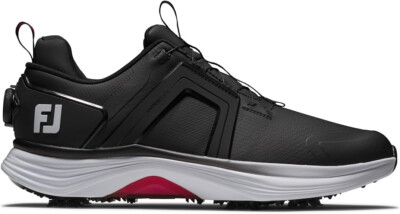 FootJoy Golf Men's Shoes HYPER FLEX BOA WIDE 55477 Black US9(27cm