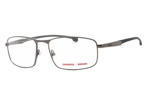 Carrera 2042T PJP – 53 mm Blue Half‑Rim Eyeglasses with  display picture 3