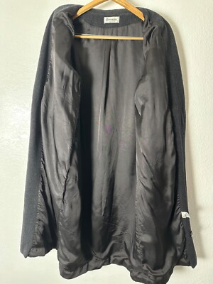 Vintage Forecaster of Boston Women 100% Wool Coat Sz 11/12 Vintage Forecaster of Boston Women 100% Wool Coat Sz 11/12