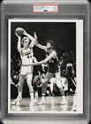 1974 Kareem Abdul-Jabbar/ Luke WITTE Carl Skalak Jr. Photograph PSA/DNA Type I