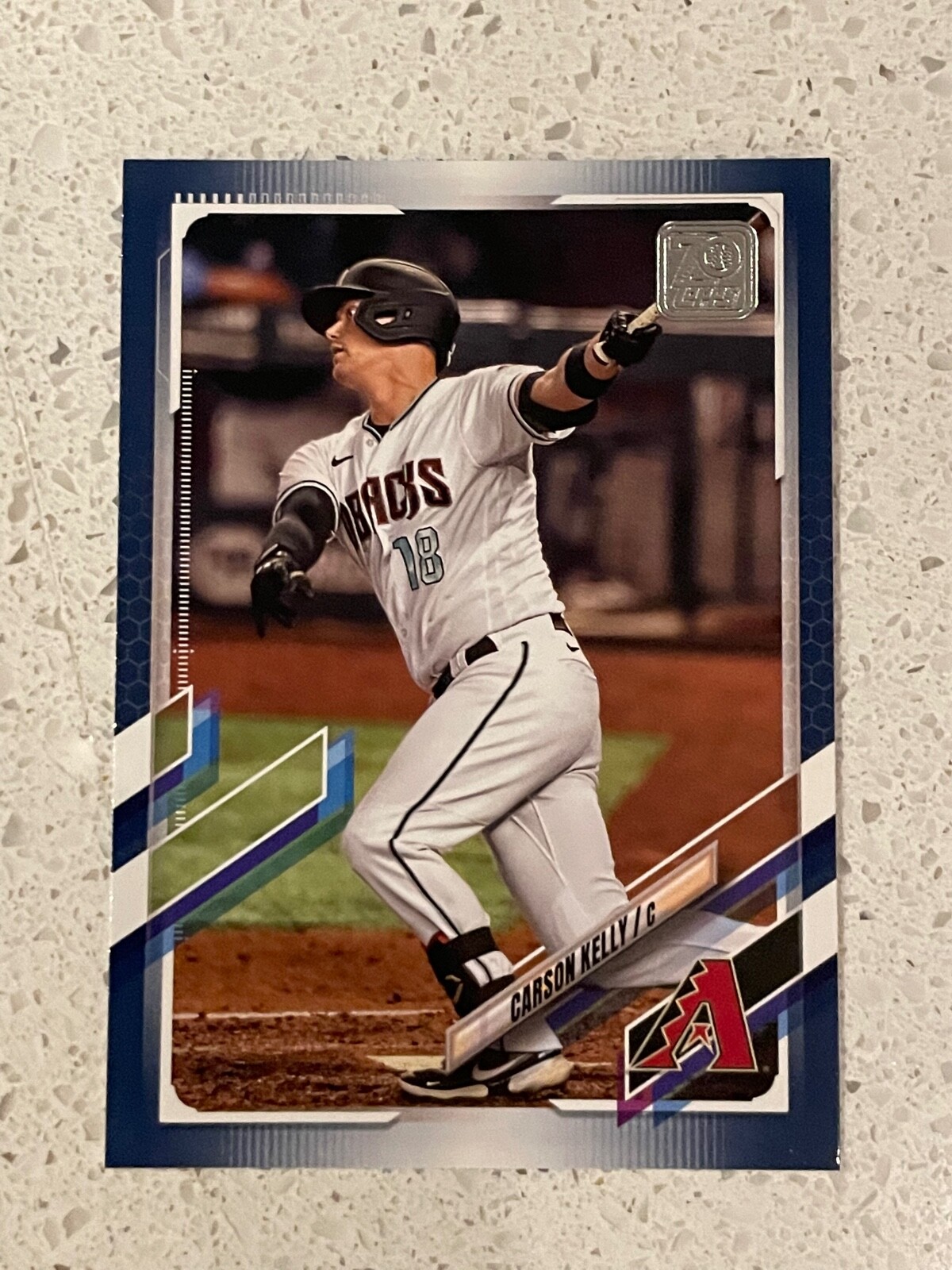 2021 Topps Series 2 Royal Blue Parallels #331-#660 -You Pick-Buy 3 get 1 free!